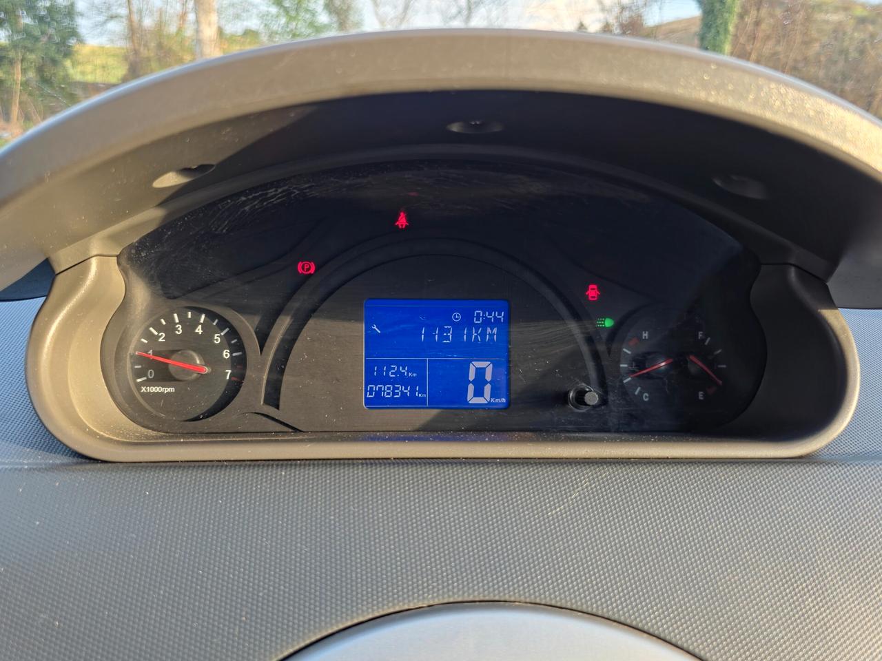 Dr DR1 1.1 16V 2012-E5 Manuale NEO