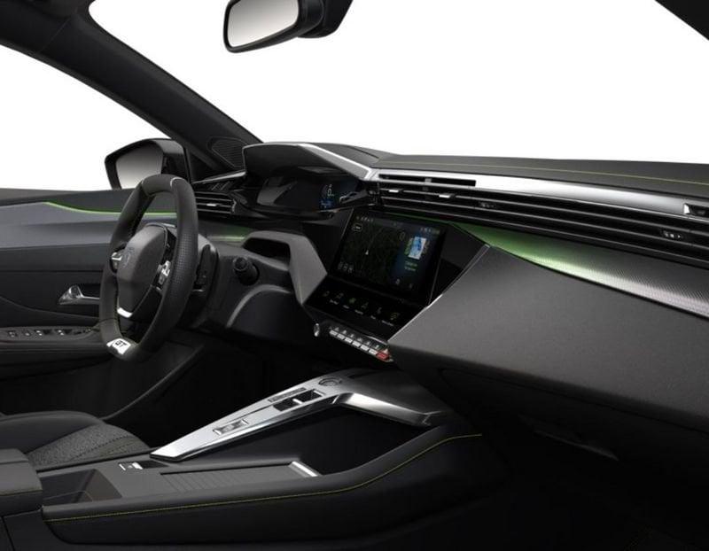 Peugeot 308 PureTech Turbo 130 S&S EAT8 SW GT
