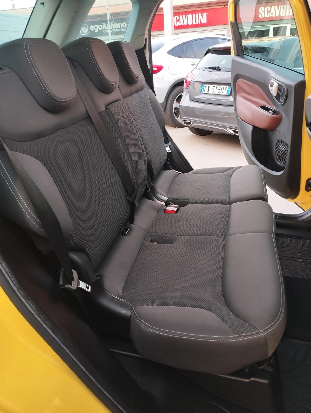Fiat 500L 1.6 Multijet 105 CV Trekking