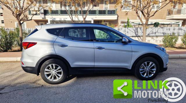 HYUNDAI Santa Fe 2.2 CRDi 4WD A/T 7 posti Xpossible