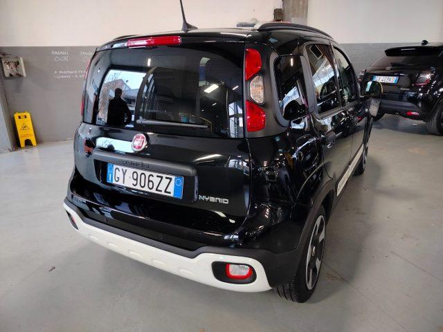 FIAT Panda 1.0 70CV Hybrid PANDINA (CROSS)