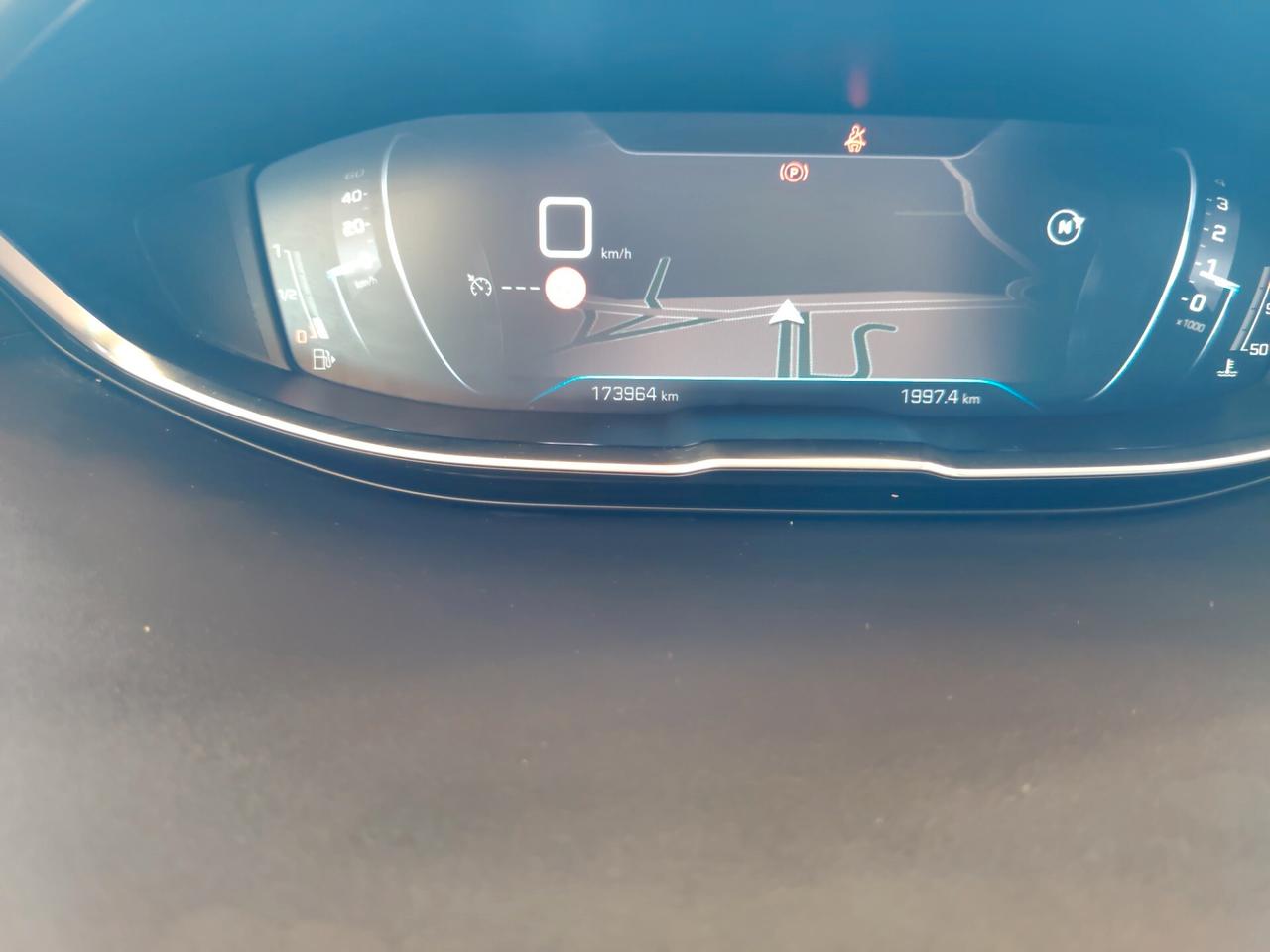 Peugeot 3008 blueHDi 130 allure pack restyling