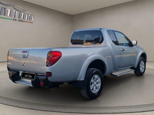 MITSUBISHI L200 2.5 DI-D/136CV Club Cab Invite DPF