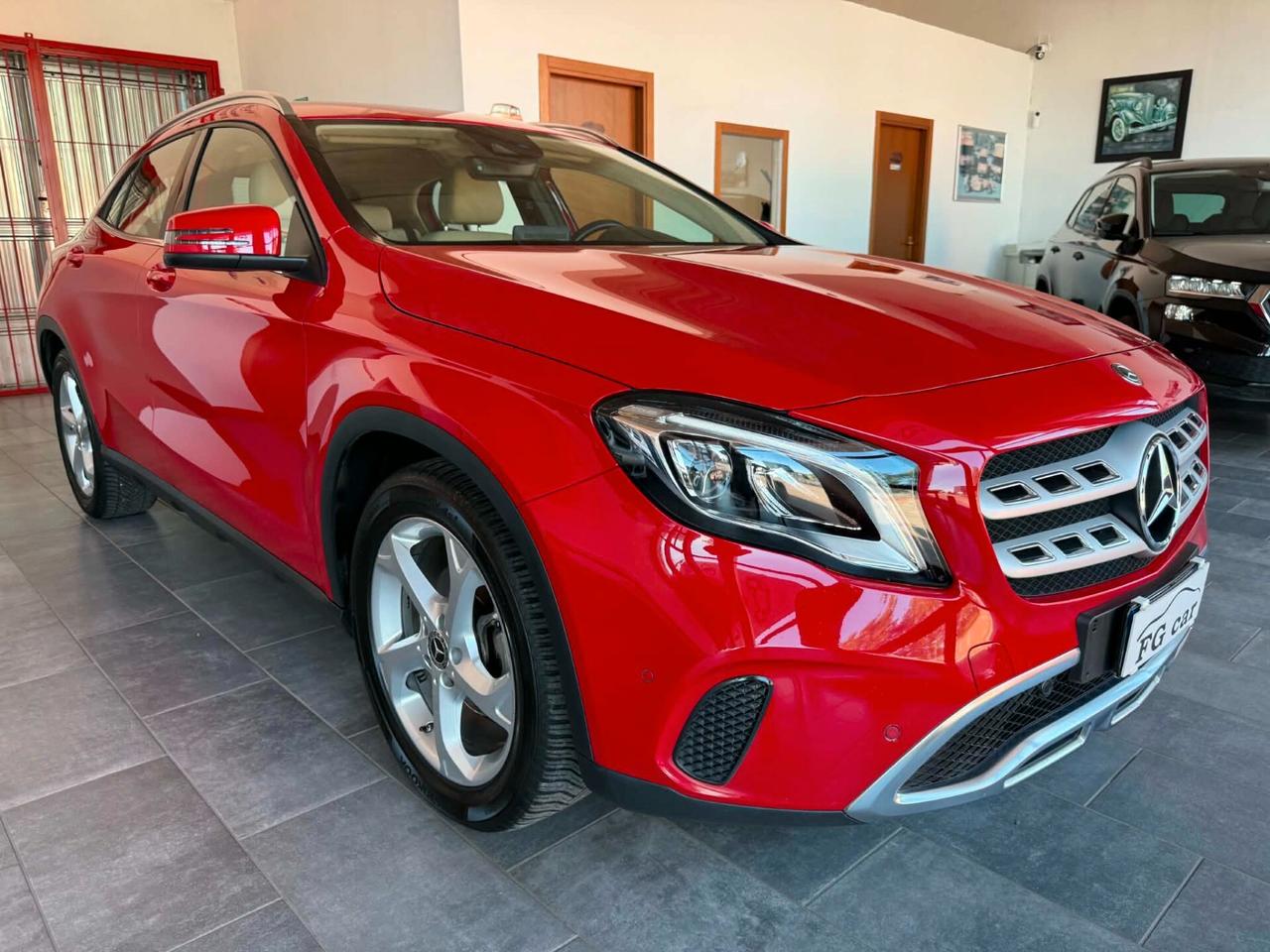Mercedes-benz GLA 200 d Automatic Sport 136CV