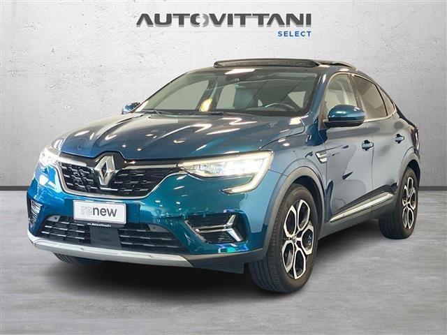 RENAULT Arkana rkana 1.6 E-Tech full hybrid Techno Auto 145cv TET