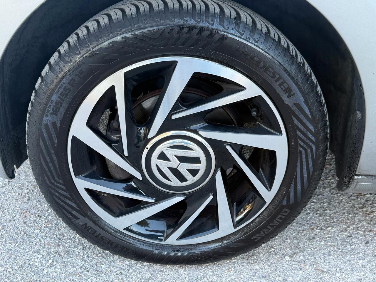 Volkswagen up! 1.0 5p. eco move BlueMotion Technology