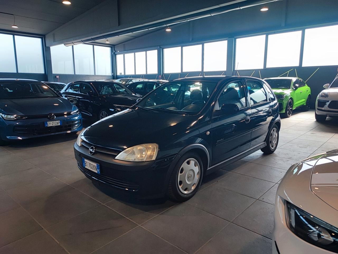 Opel Corsa 1.2i 16V cat 5 porte Comfort