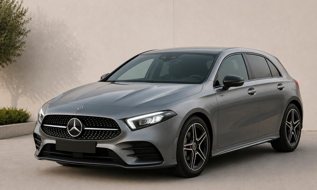 MERCEDES A 180 d Automatic Premium Edition