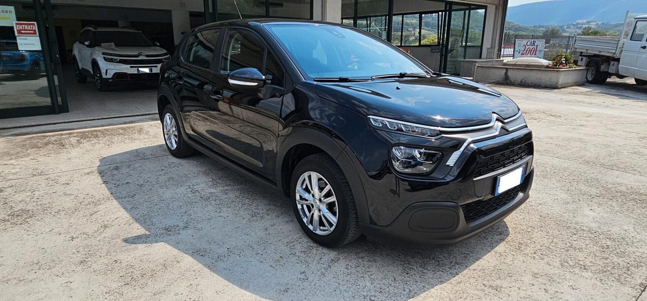 Citroen C3 BlueHDi 100 S&S Feel Pack