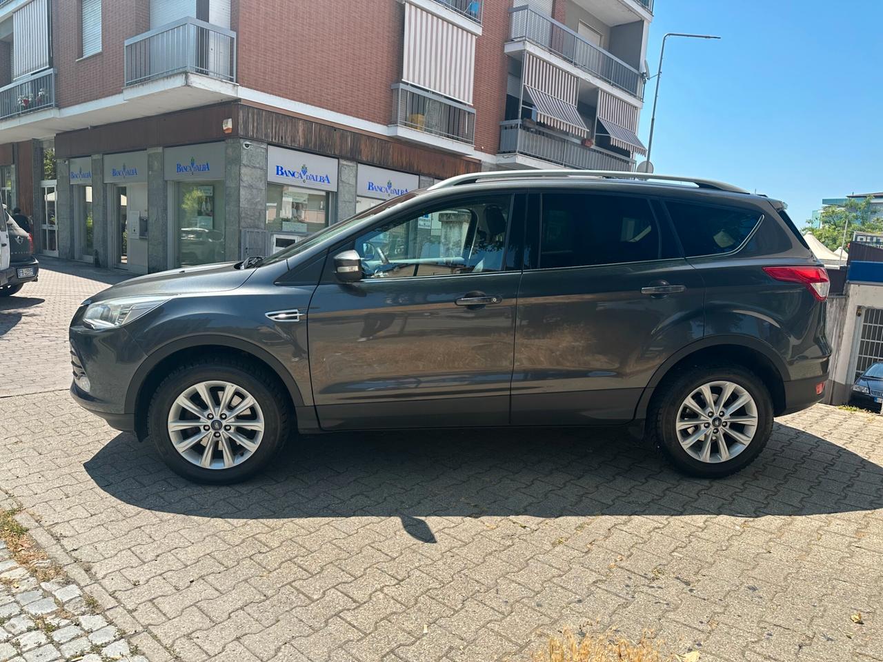 Ford Kuga 2.0 TDCI 150 CV S&S 4WD