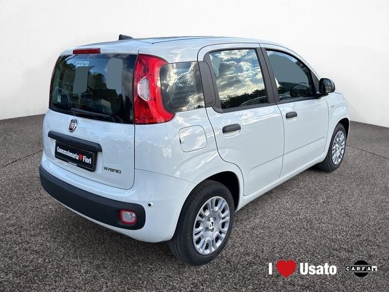 FIAT Panda III 1.0 firefly hybrid s&s 70cv