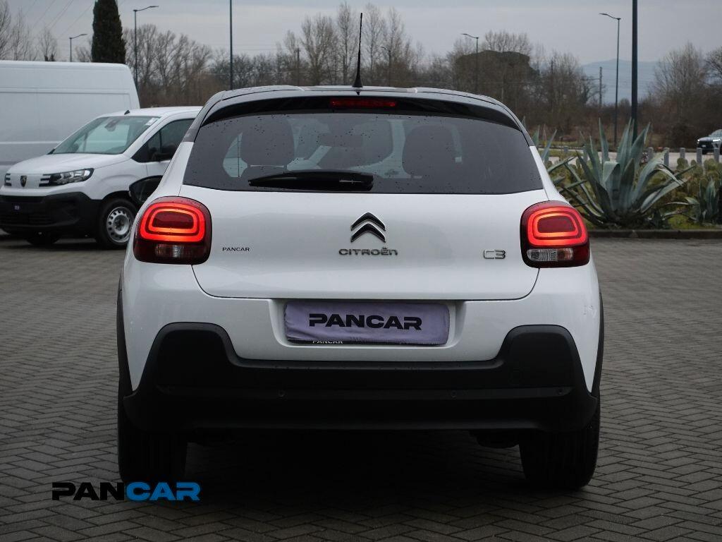 Citroen C3 PureTech 83 S&S C-Series