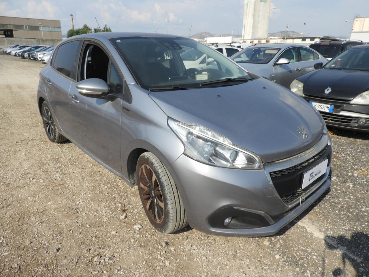 PEUGEOT 208 I 2015 - 208 5p 1.2 puretech Active s&s 82cv neopatentat