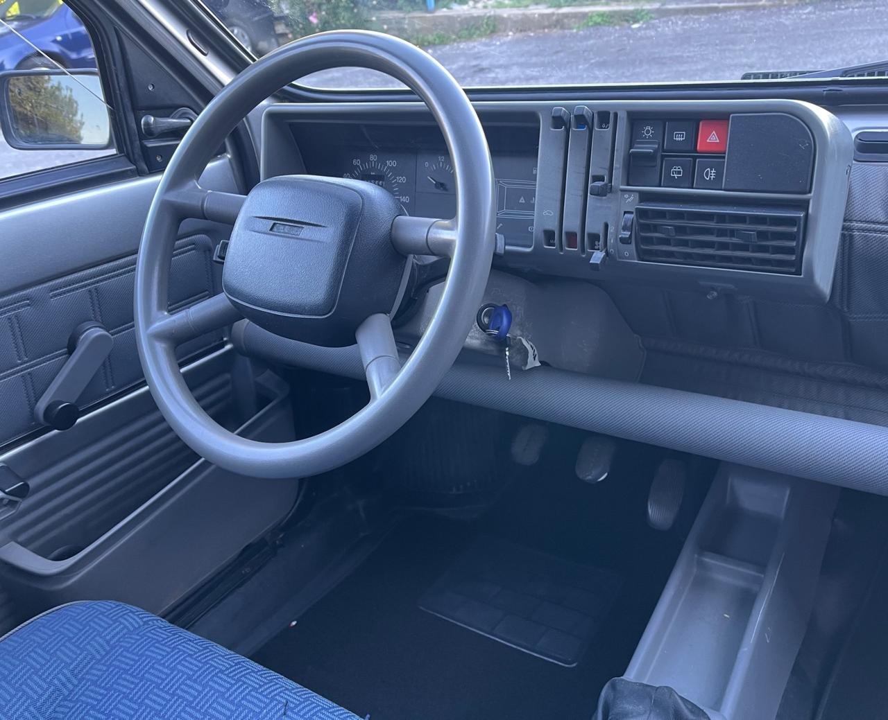 Fiat Panda 900 i.e. cat Young -Km95500-