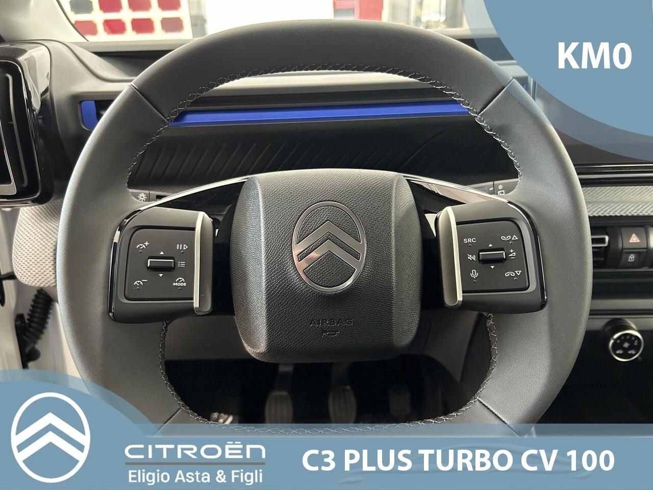 C3 Turbo100 Cv Plus