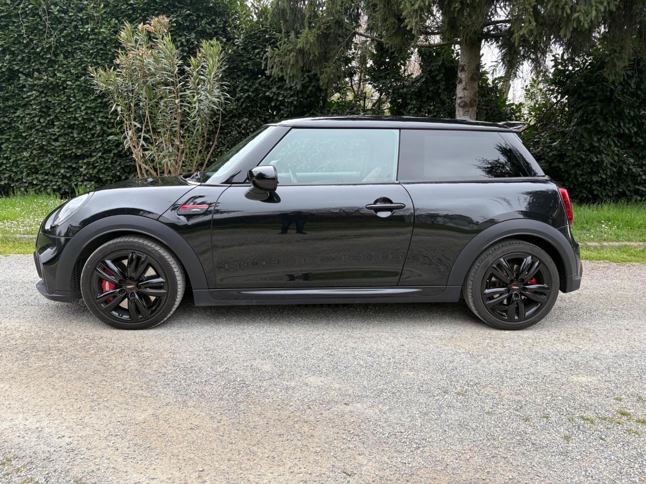 MINI John Cooper Works 2.0 231cv auto