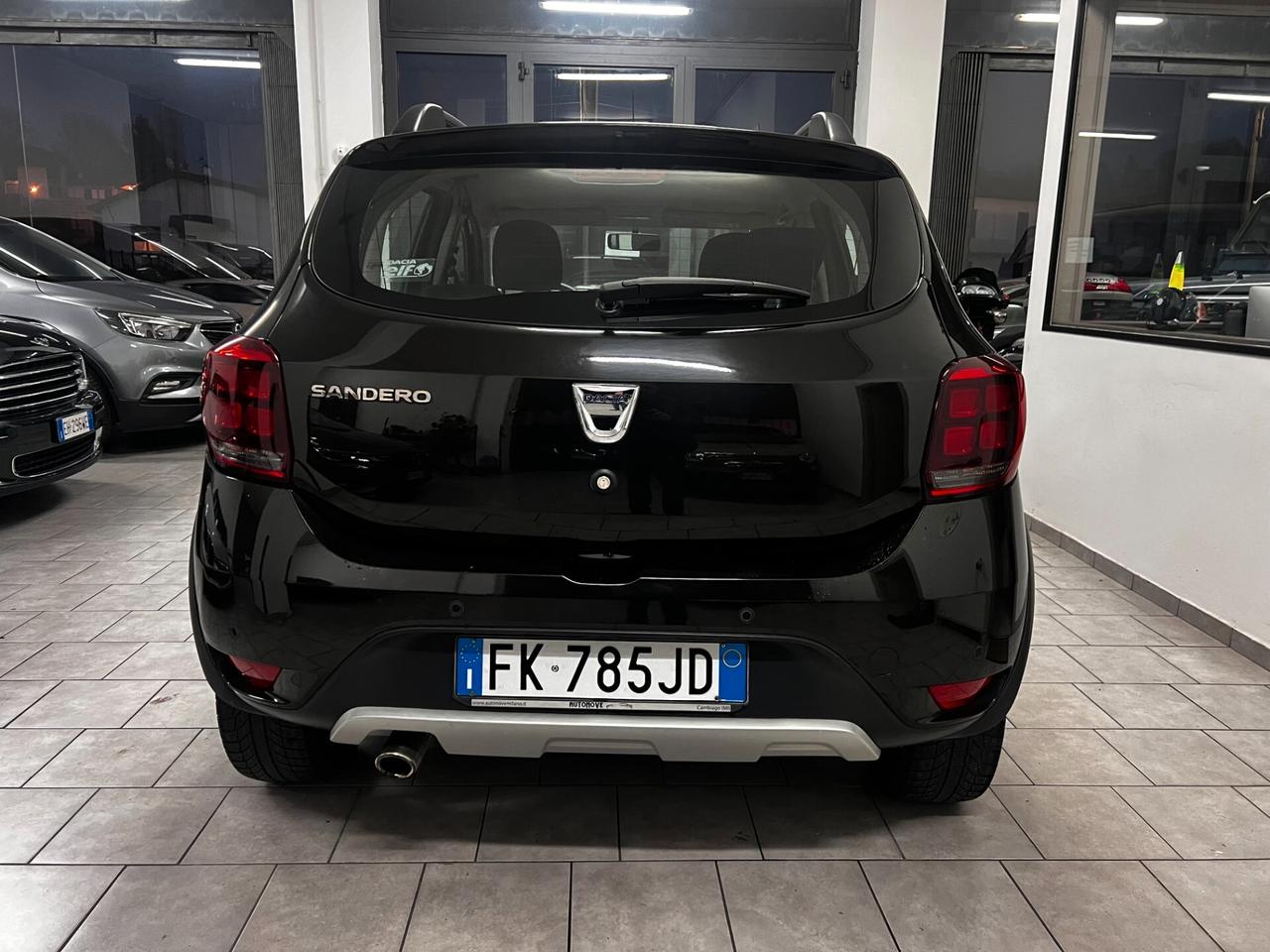 Dacia Sandero 0.9 TCe 12V T-GPL 90CV S&S Serie Speciale Brave