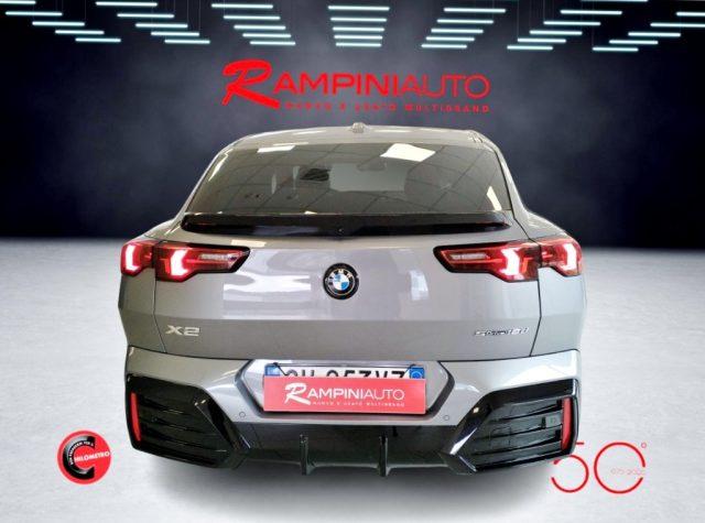 BMW X2 sDrive 18d Msport Km 38.000 Pronta Consegna
