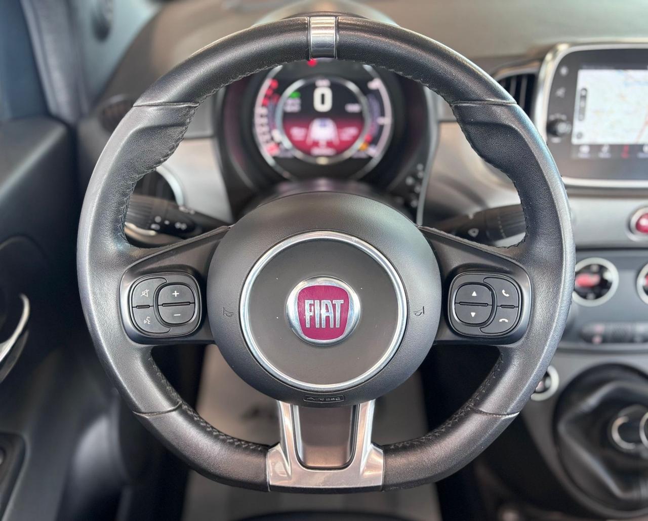 Fiat 500 C 1.0 Hybrid Sport