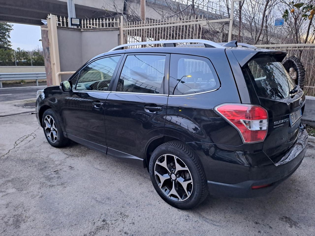 Subaru Forester 2.0D Exclusive 4X4 AUTOMATICA