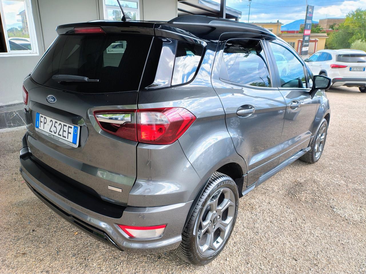 Ford EcoSport 1.0 EcoBoost Start&Stop ST-Line Plus