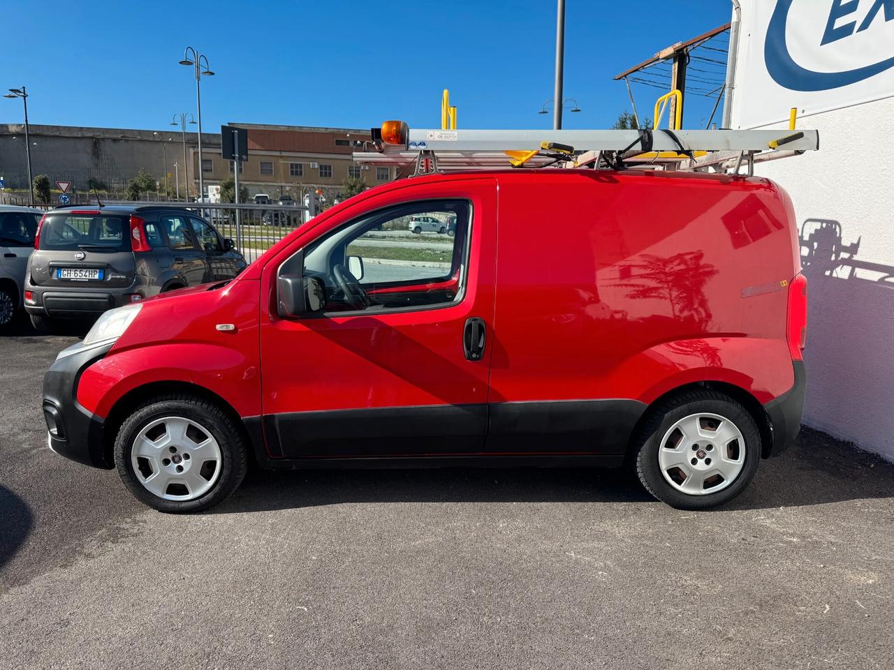 Fiat Fiorino 1.3 MJT 95CV Furgone Adventure E5+