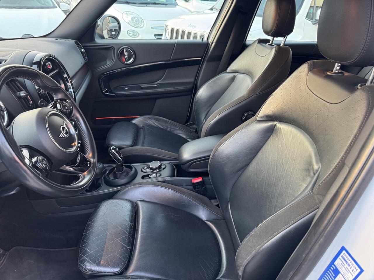 Mini Cooper SD Countryman 2.0 Automatica