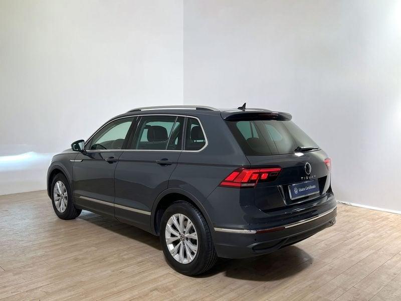 Volkswagen Tiguan 2.0 TDI SCR Life