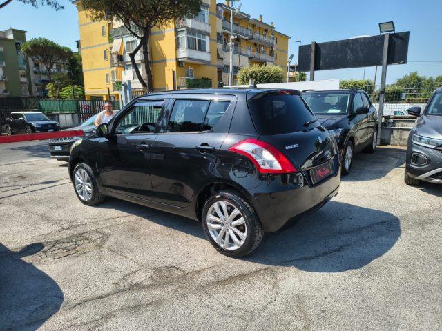 SUZUKI Swift 1.2 Dualjet 4WD 5 porte B-Cool S&S