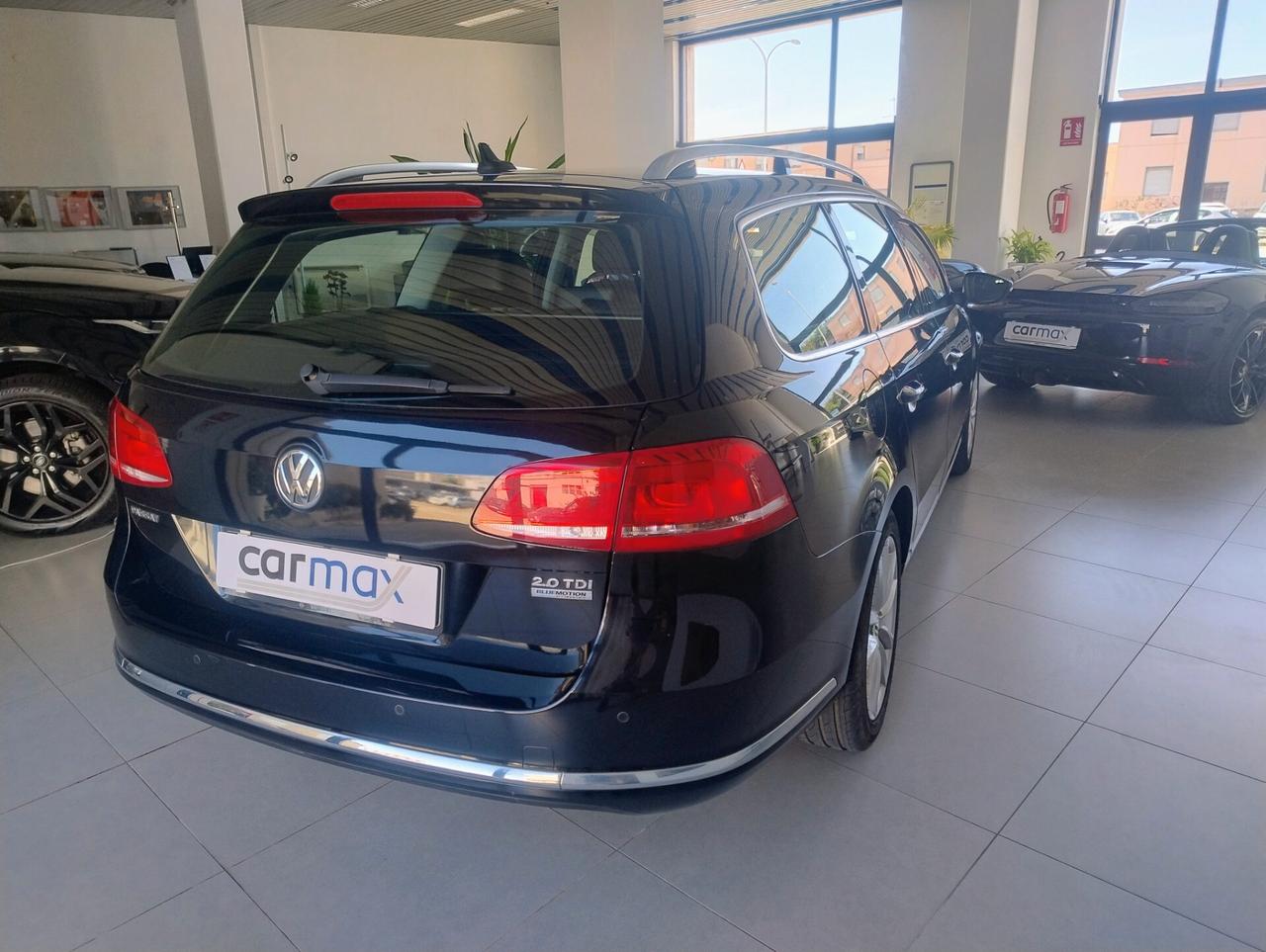 Volkswagen Passat Var. 2.0 TDI Highline BlueM.Tech.
