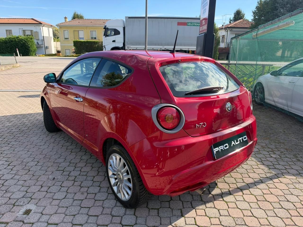 Alfa Romeo MiTo 1.4 T 120 CV GPL Racer