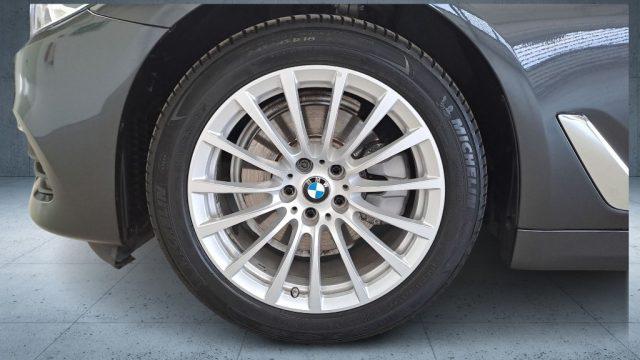 BMW 520 d xDrive Aut. Business