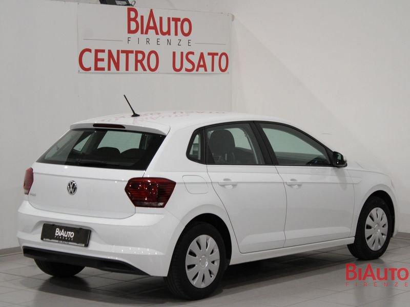 Volkswagen Polo Polo 1.6 TDI 5p. Trendline BlueMotion Technology