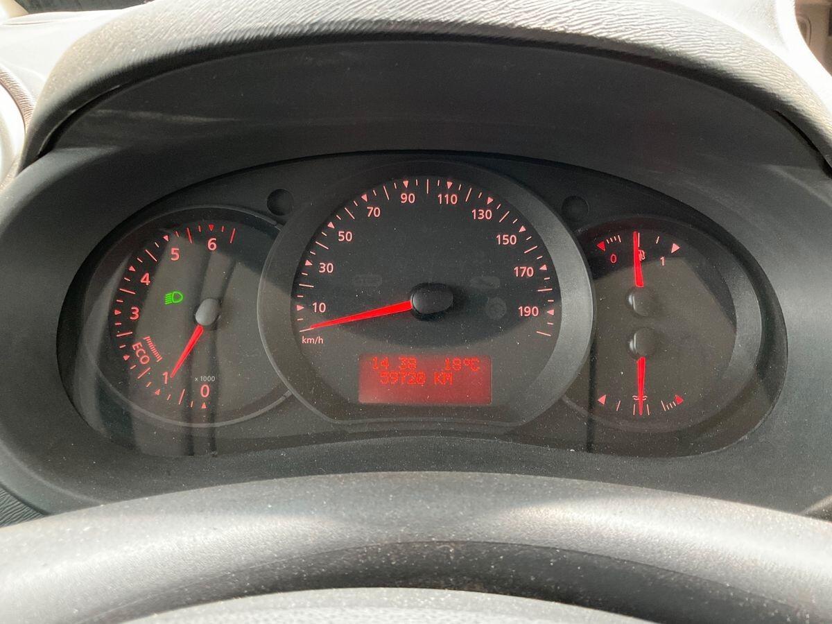 RENAULT KANGOO MAXI 1,5 DCI 90 CV CONFORT 5P