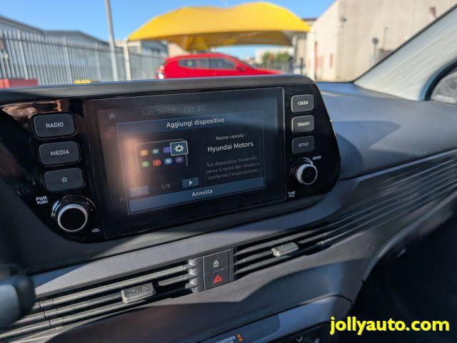HYUNDAI Bayon 1.2 GPL MT Exclusive - KM 0 - OK NEOPATENTATI
