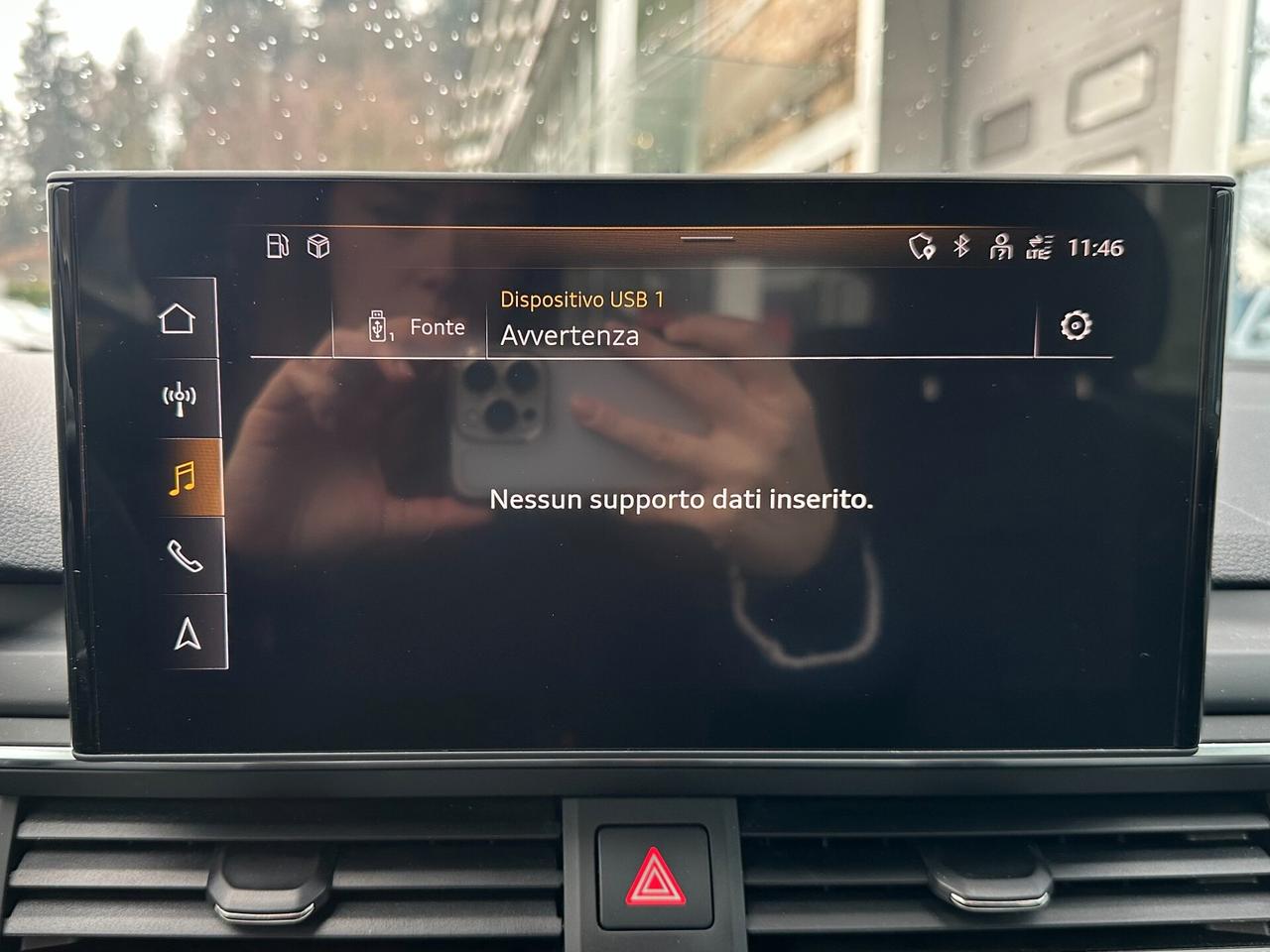 Audi A4 Avant 35 TFSI S tronic line edition