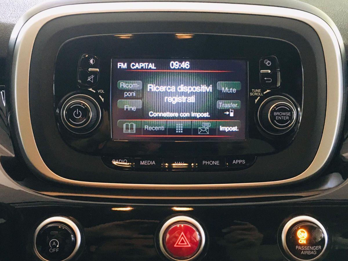Fiat 500X 1.6 M.Jet 120 CV Lounge Navi