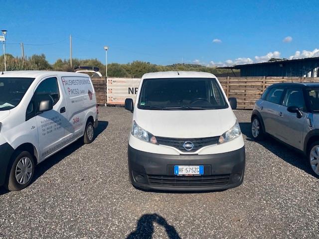 Nissan NV200 NV200 1.5 dci 90cv E6