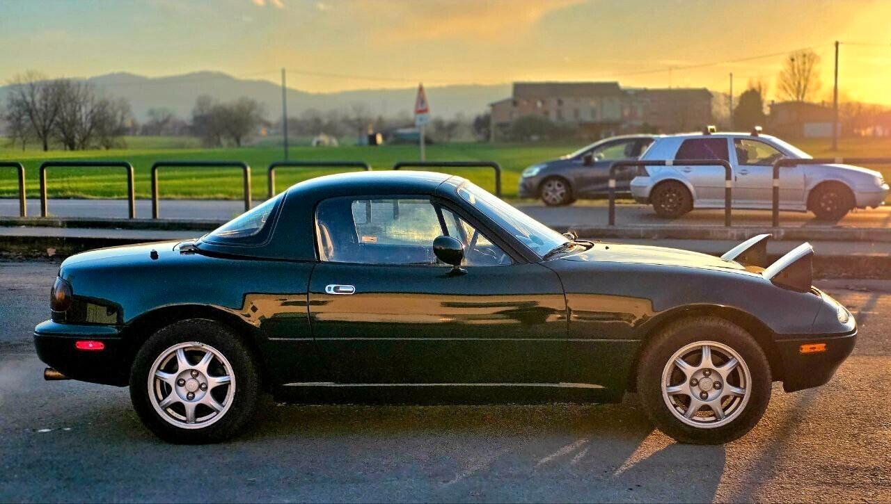 Mazda MX-5 1.8i CRS ASI Miata MX5