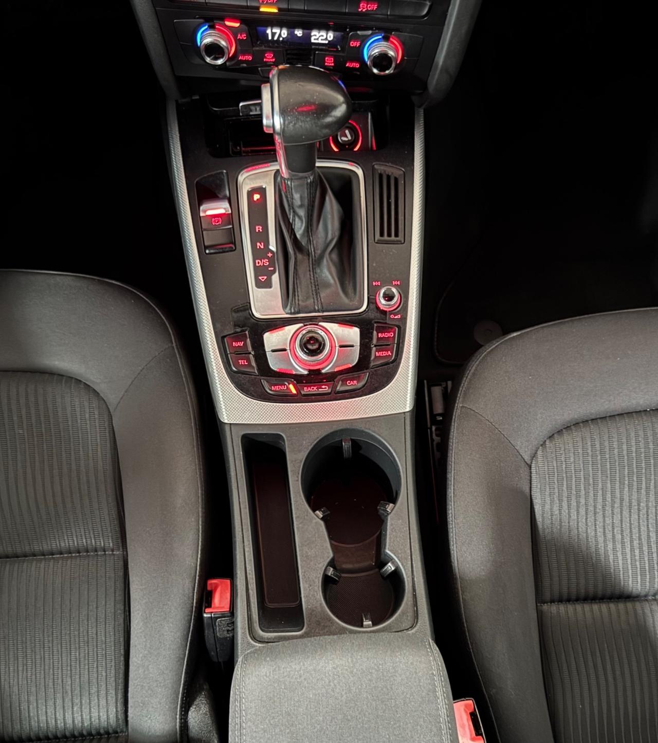 Audi A4 Avant 2.0 TDI 150 CV multitronic Advanced cambio Automatico