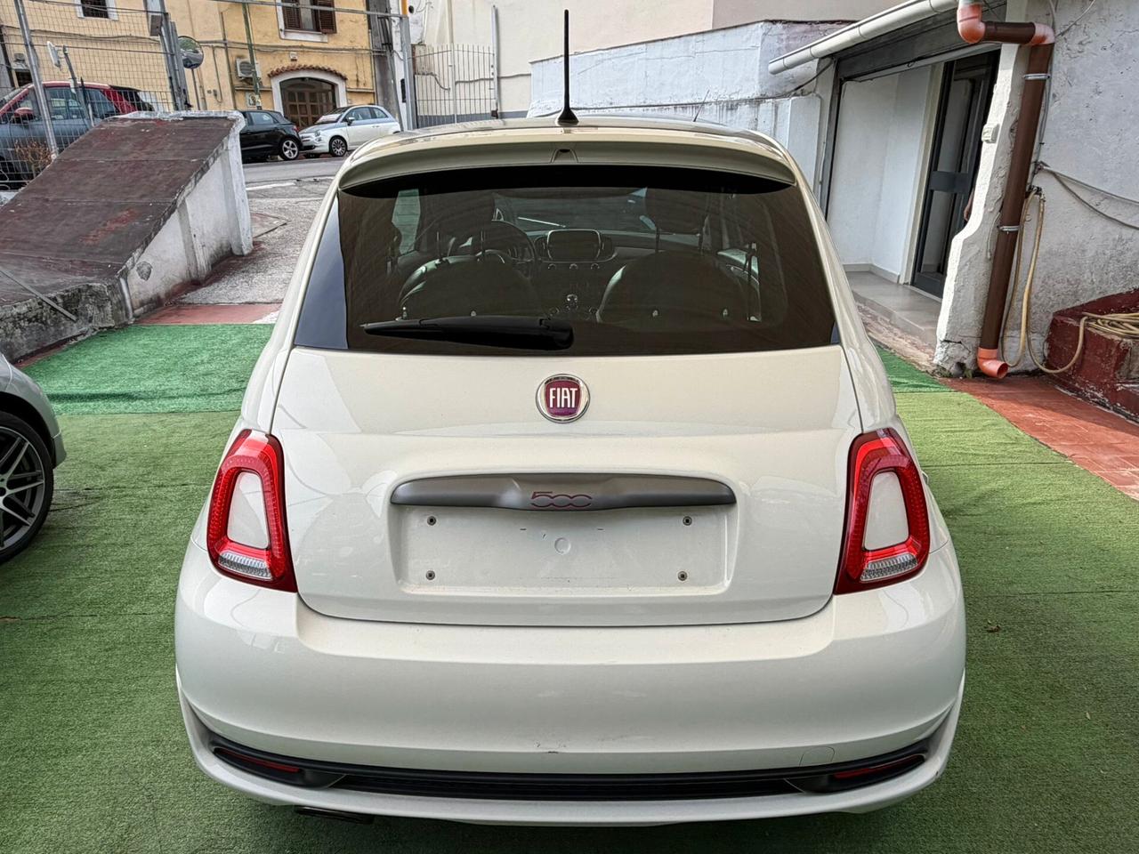 Fiat 500 S 1.2 69 Cv Sport