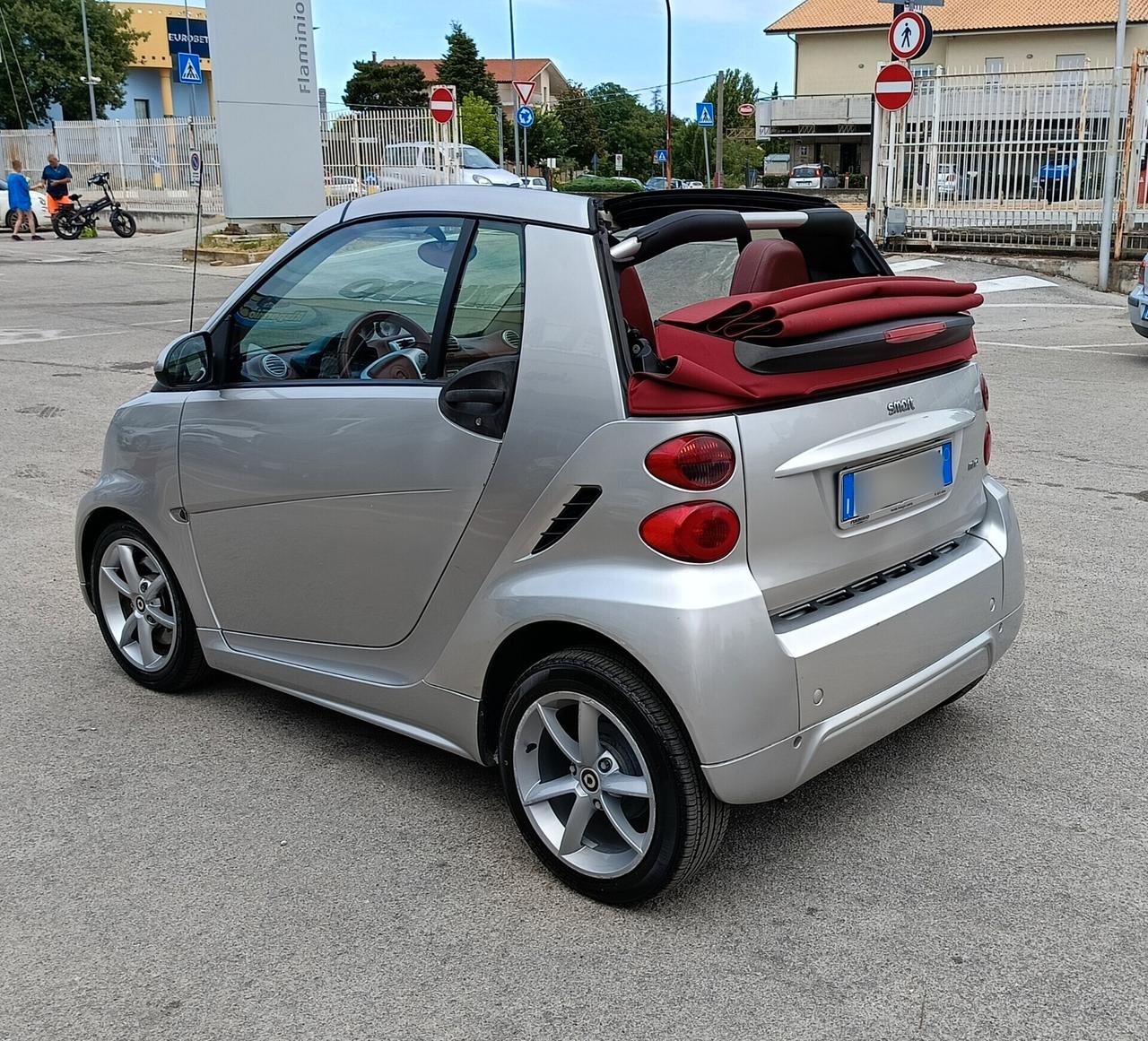 Smart ForTwo 1000 52 kW coupé pulse