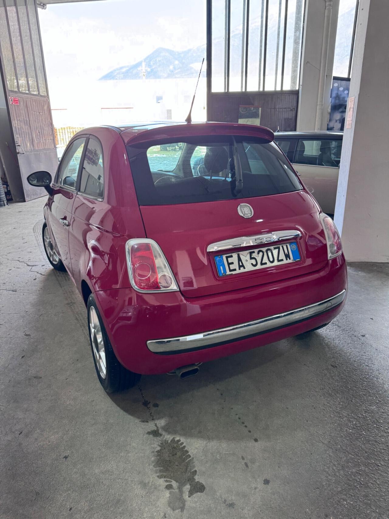 Fiat 500 1.2 by DIESEL