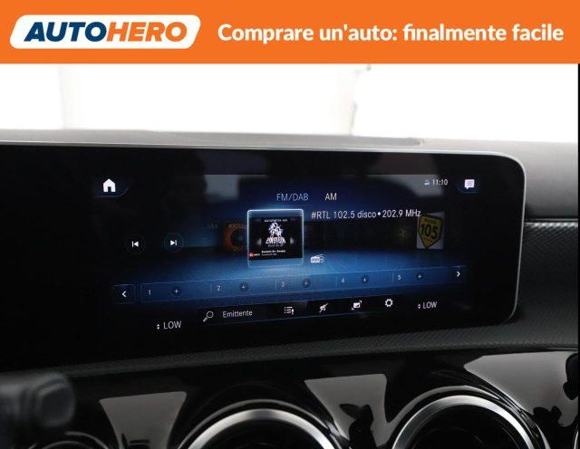 MERCEDES-BENZ A 200 Automatic Sport