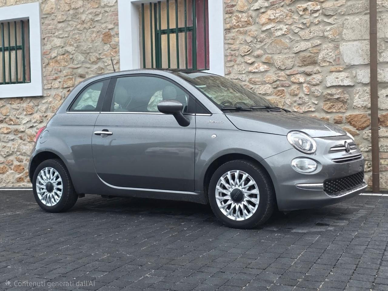 Fiat 500 1.0 Hybrid Dolcevita