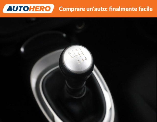 NISSAN Juke 1.5 dCi Start&Stop Visia