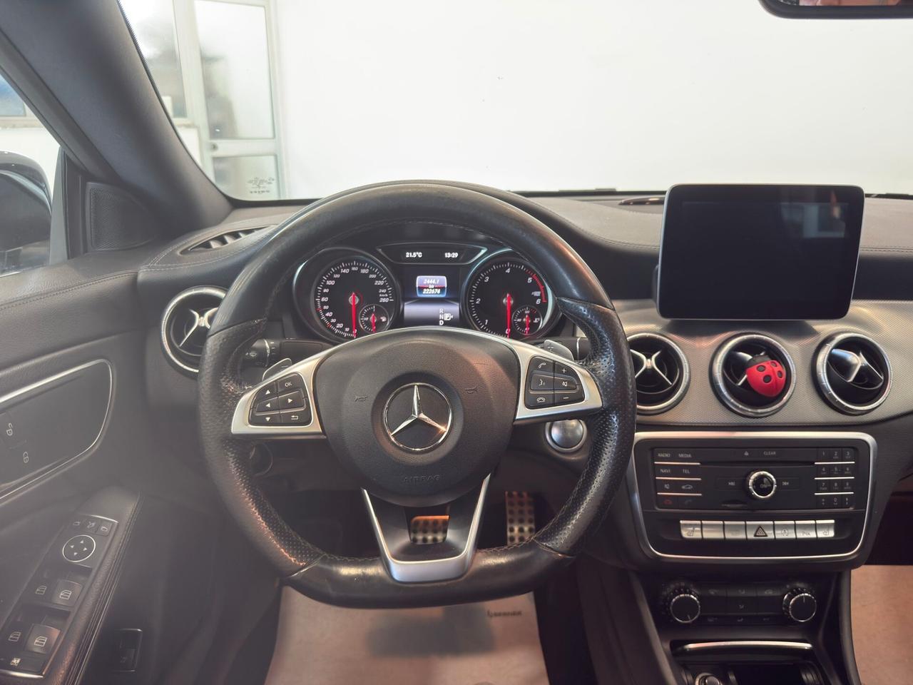 Mercedes-benz CLA 220 d Automatic Premium 177CV