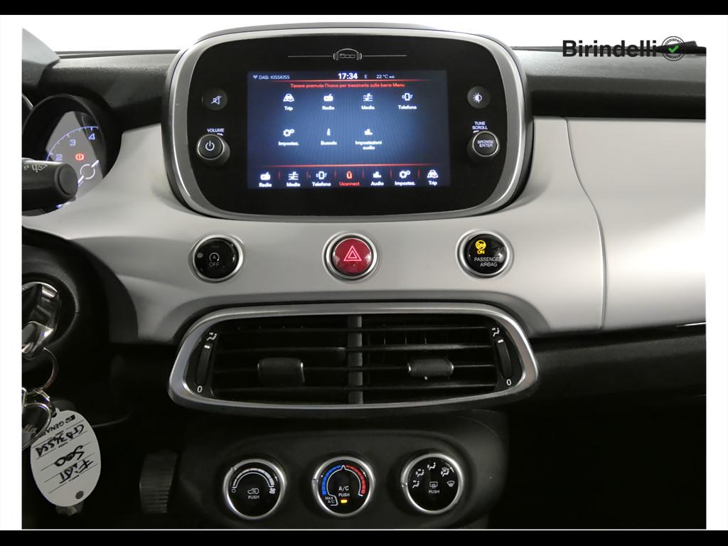 FIAT 500X - 500X 1.0 T3 120 CV Cult