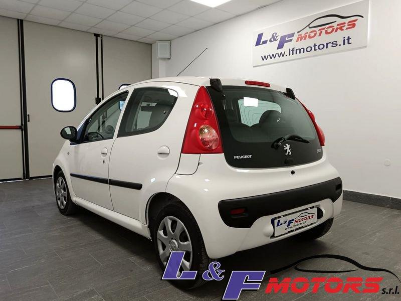 Peugeot 107 107 1.0 5p
