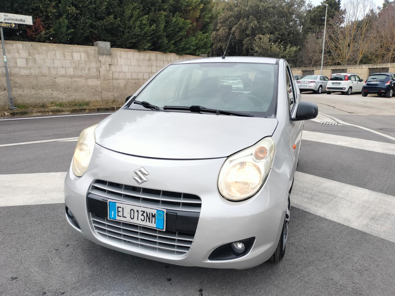 Suzuki Alto 1.0 GLX